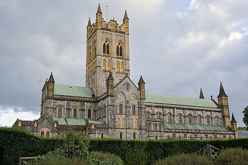 Buckfast Abbey